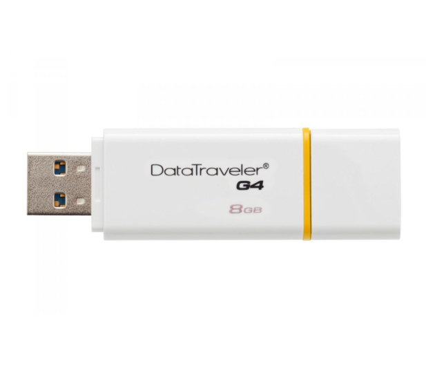 Kingston 8GB Data Traveler I G4 (USB 3.0) - 163113 - zdjęcie 7